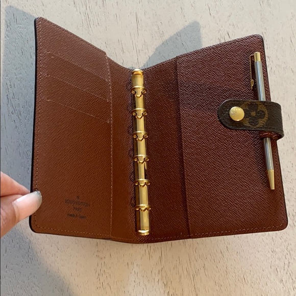 Louis Vuitton Monogram Pm Organizer - Picture 2 of 7